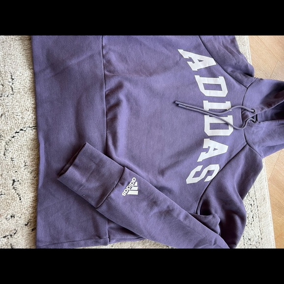NWOT Adidas Sweatshirt - Picture 2 of 2
